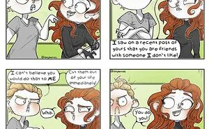 30 New Comics By A Medical Student Who Once Hesitated To Make Comics, But Now Has Over 100K Followers