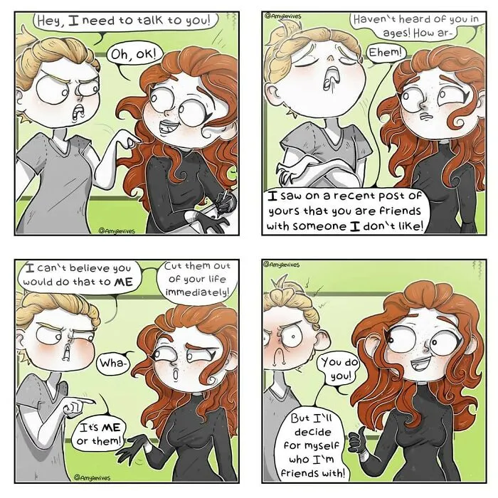 30 New Comics By A Medical Student Who Once Hesitated To Make Comics, But Now Has Over 100K Followers