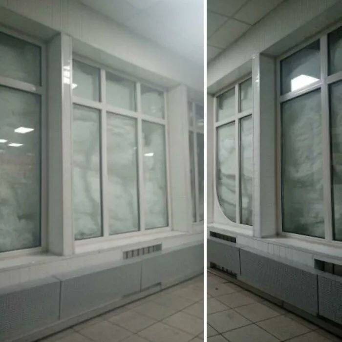 En la ciudad más fría de Rusia ha caído en 5 días tanta nieve como en 2 meses, y las fotos son surreales (30 imágenes)
