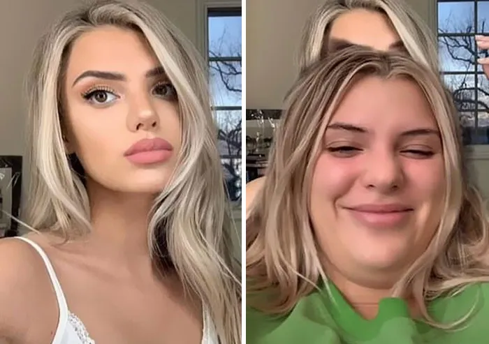 "Catfishes" Are Revealing What They Really Look Like Without Makeup (32 Pics)