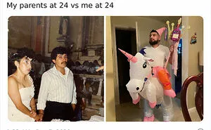 30 Of The Funniest ‘My Parents Vs. Me’ Tweets