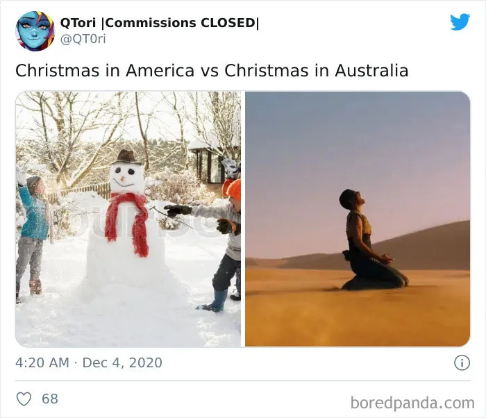 For Anyone Wondering What Christmas In Australia Is Really Like, These 30 Tweets Should Give You An Idea