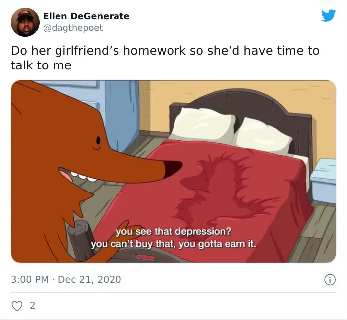 30 People Tweet Embarrassing Stuff They Did While In Love With Total Losers