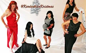Our Family's Tradition Is Doing These Christmas Cards, And It's The 13th Year