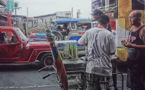 The Beauty Of Philippines' Capital, Manila Captured In 19 Hyperrealistic Watercolor Paintings That I Made