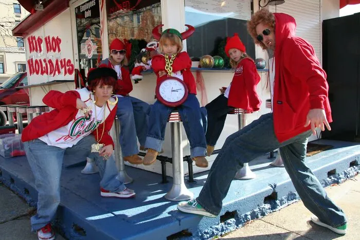 Hip Hop Holidays
