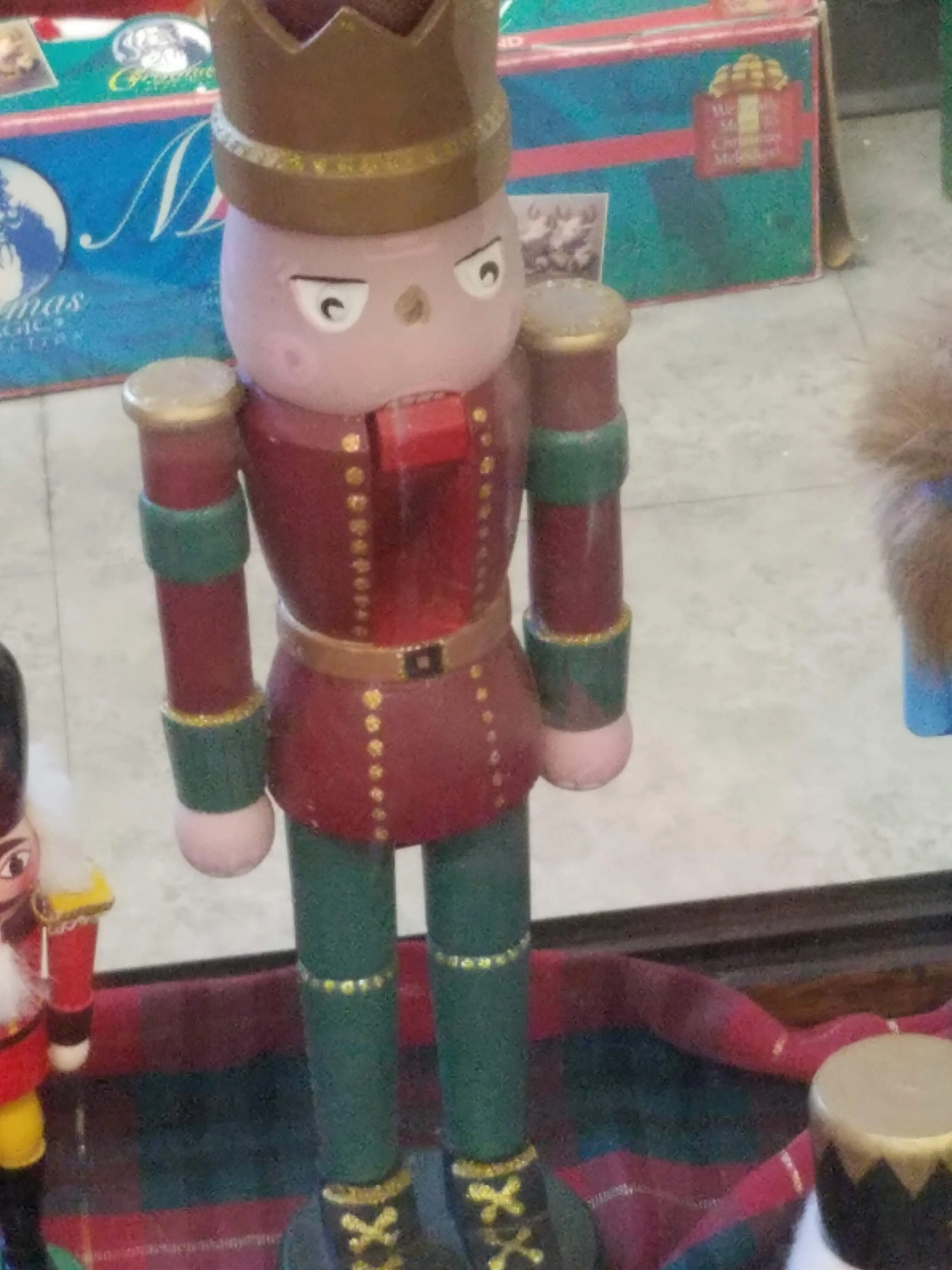 Creepy Christmas Decorations
