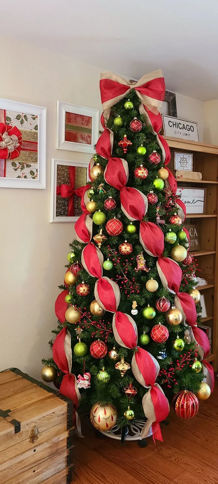 Our Christmas Tree 2020