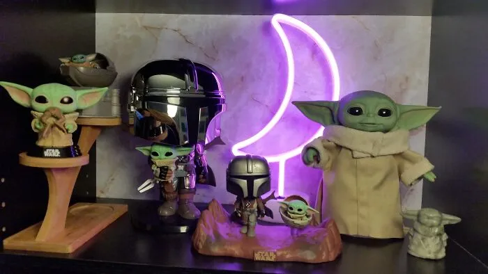 Baby Yoda