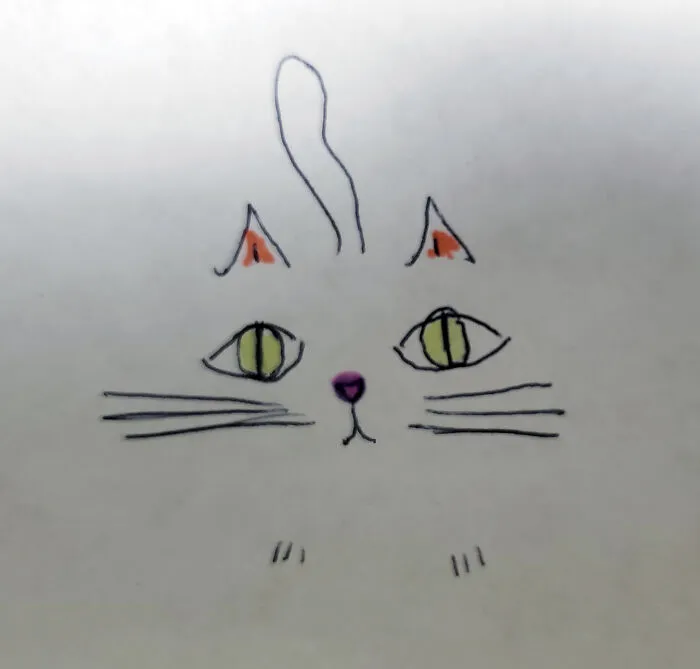Well.... Kat!