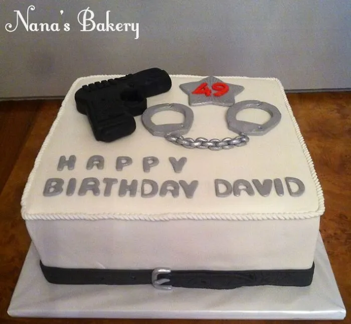 My Aunt's Artistic Cakes (26 Pics)