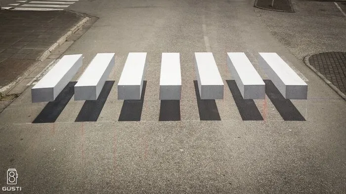 Hey Pandas, What Are Some Of The Best Optical Illusions You've Seen (Closed)