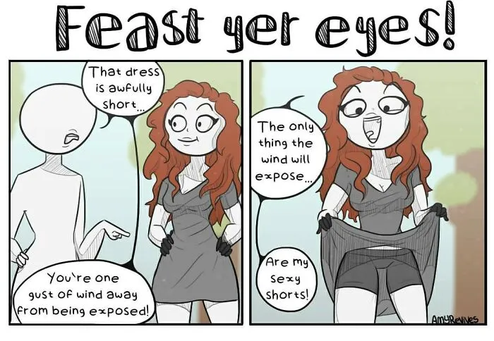 30 New Comics By A Medical Student Who Once Hesitated To Make Comics, But Now Has Over 100K Followers