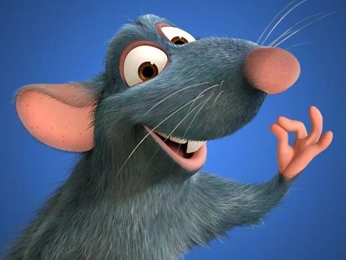 According To Brad Bird, Director Of Ratatouille (2007), He Chose Patton Oswalt To Voice Remy After Hearing One Of His Stand Up Routines About Food