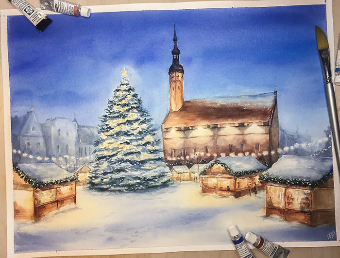 Tallinn, Estonia