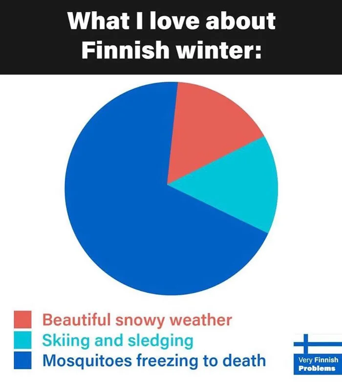 122k+ People Are Loving This Funny Instagram Page That Shares “Very Finnish Problems” (45 Pics)