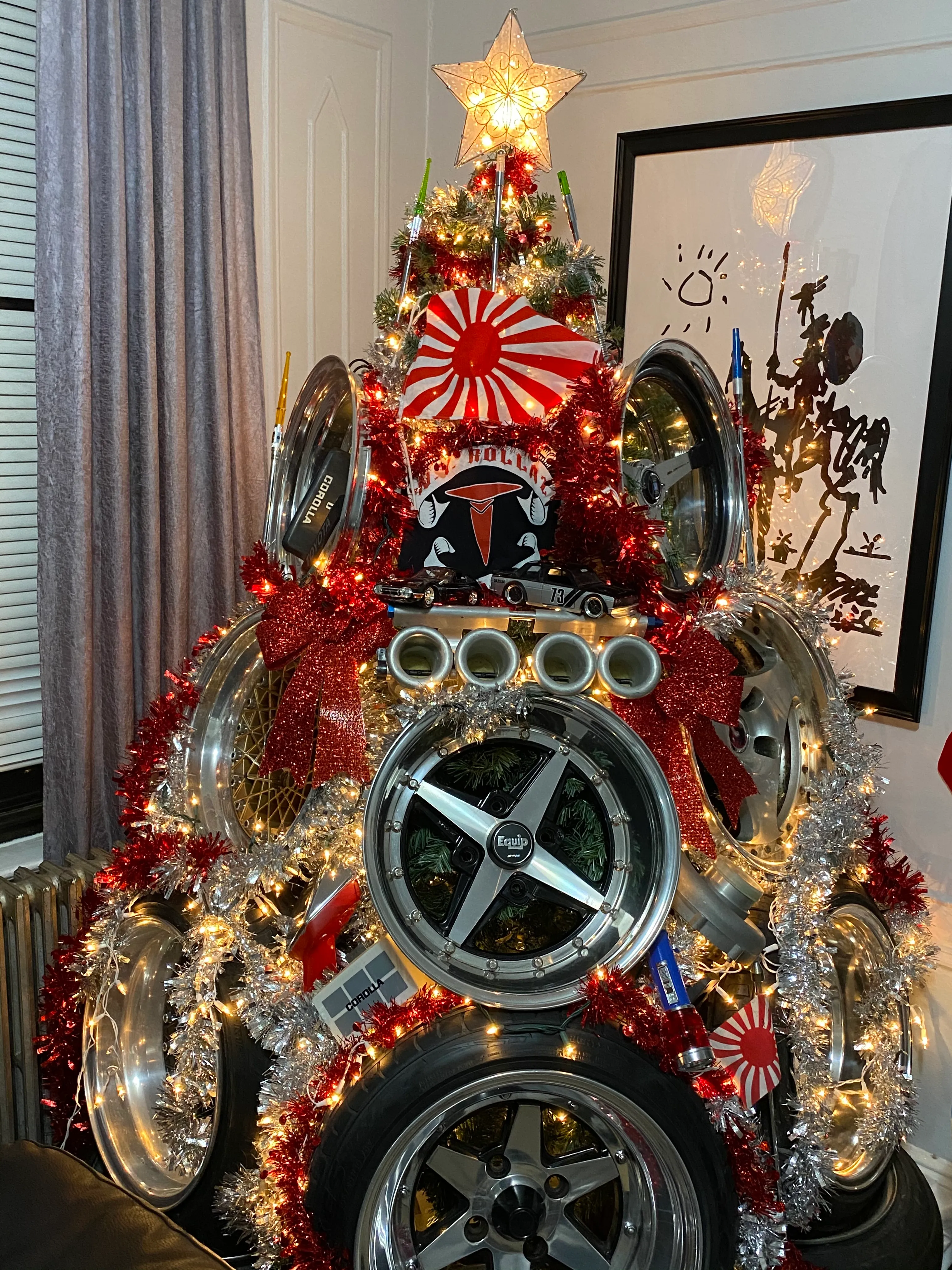 Merry Christmas With Spare Parts