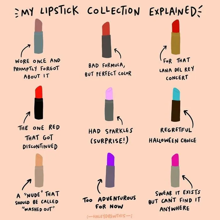30 Wholesome Comics About Mental Health And Everyday Life By 'Haley Drew This'
