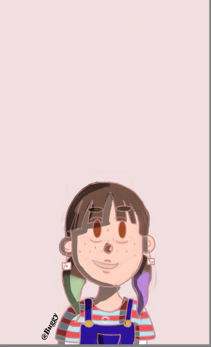 Done On Autodesk Sketchbook