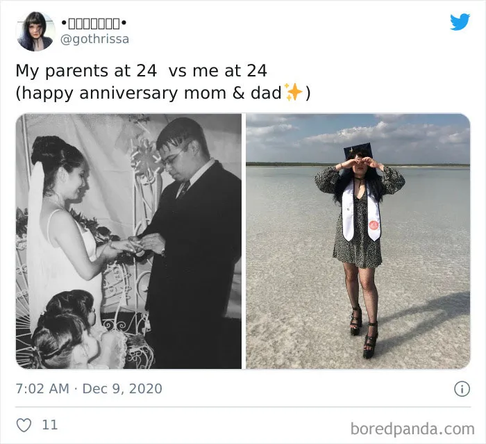 30 Of The Funniest ‘My Parents Vs. Me’ Tweets