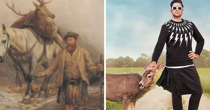 These Are 15 Paintings Portrayed In Schitt’s Creek And 75K Twitter Users Think It’s Brilliant