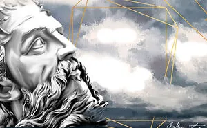 Stoian Manchorov "Amazing Paintings" Digital Art