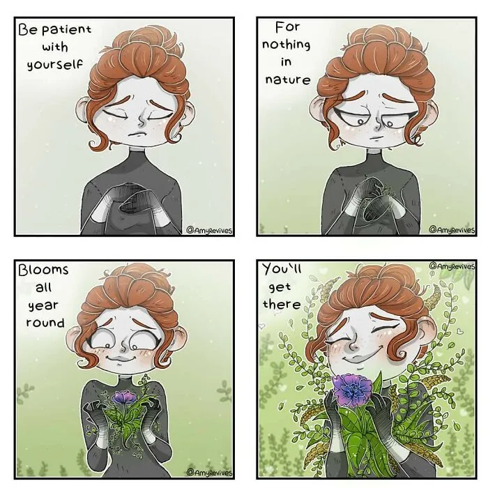 30 New Comics By A Medical Student Who Once Hesitated To Make Comics, But Now Has Over 100K Followers
