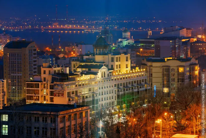 Petrovsky Passage