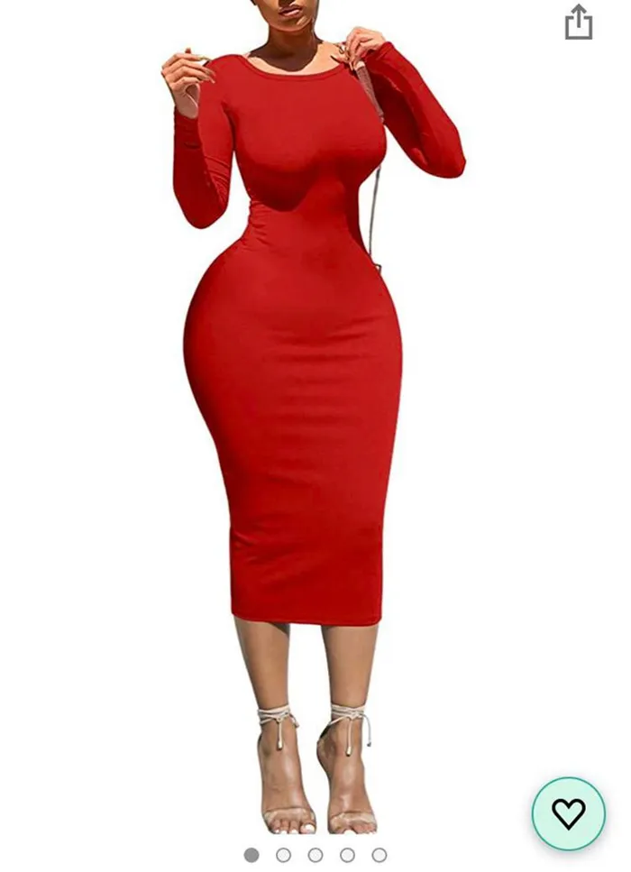 Dress Shopping Is Usually A Gold Mine For These
