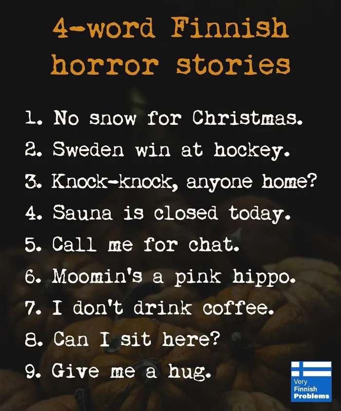 122k+ People Are Loving This Funny Instagram Page That Shares “Very Finnish Problems” (45 Pics)