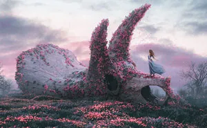 I Teamed Up With 8 Artists To Create Art And Raise Money For Non-Profit Organizations In Hopes Of Raising Awareness Of Important Issues Our Planet Is Facing (9 Pics)