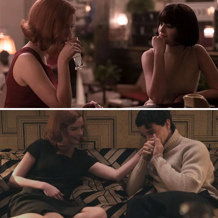 Cleo Might Have Been A Russian Mole Sent To Sabotage Beth