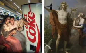 I Photoshopped Renaissance Into The 21st Century (6 Pics)