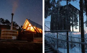 See These 12 Unworldly Stays For Two