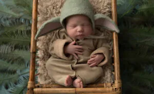 My Photos Of Adorable Costumed Newborns