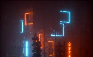 My Cyberpunk Inspired Art (16 Pics)