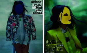 I Made These Grotesque Collages To Talk About The Female Sphere Of Intimacy (8 Pics)