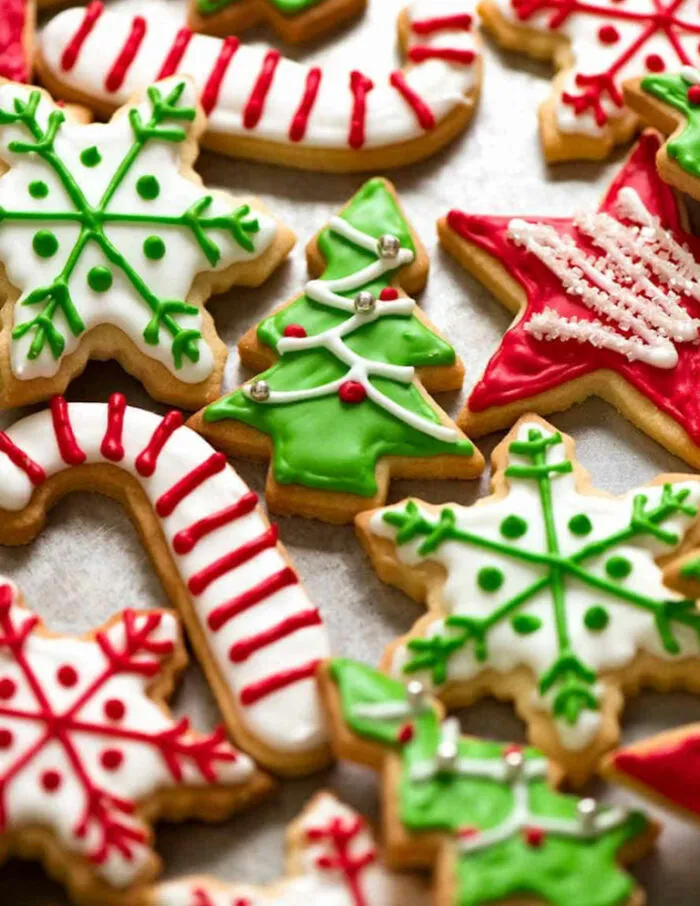 Christmas Cookies
