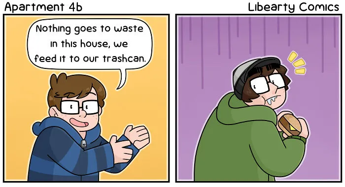 My Comics About Relatable Situations In Family Life (50 Pics)