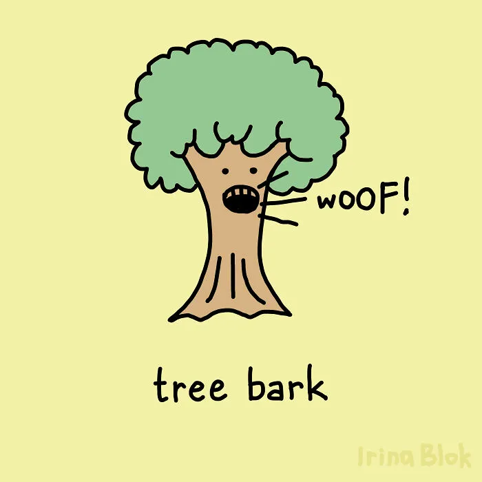 Tree Bark