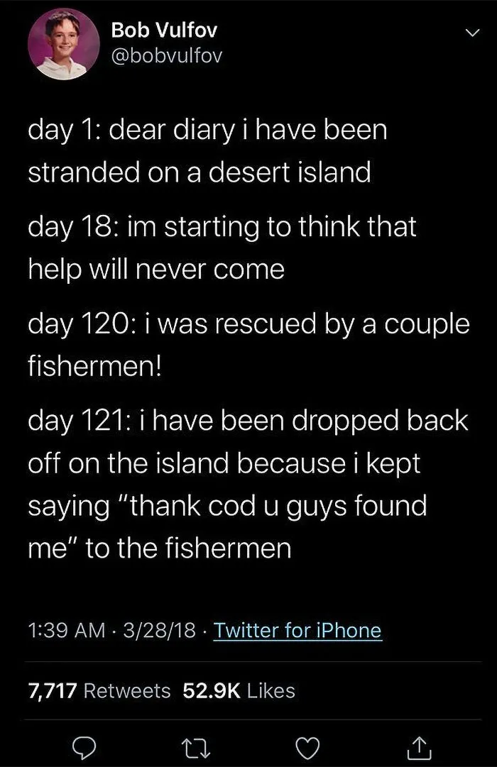40 Tweets So Good, They Got Posted On Twitter's Instagram Account