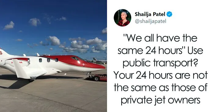 “Money Buys Time": Woman Posts Eye-Opening “We Don’t All Have The Same 24 Hours” Tweet That’s Gone Viral