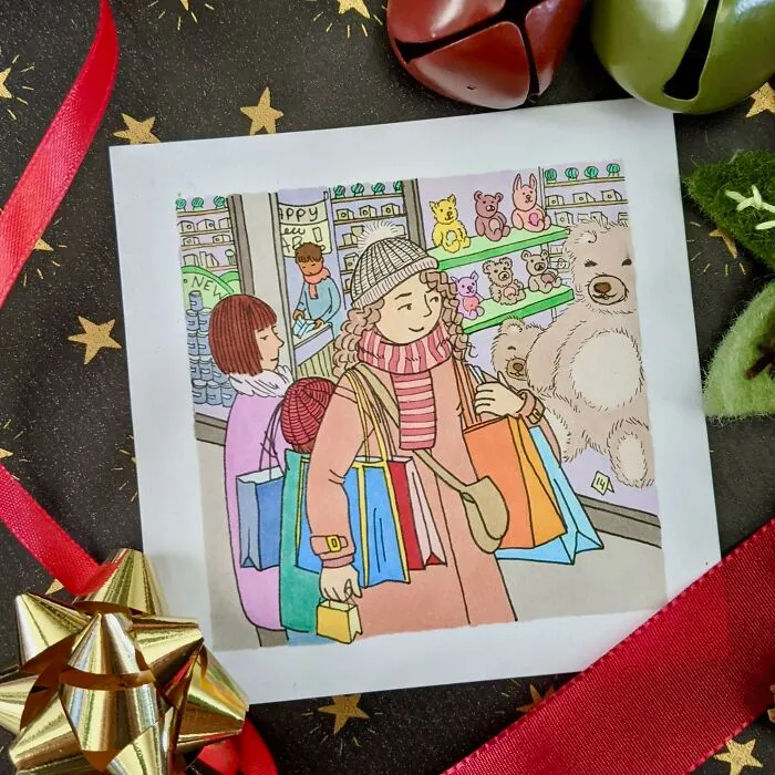 Christmas Shopping