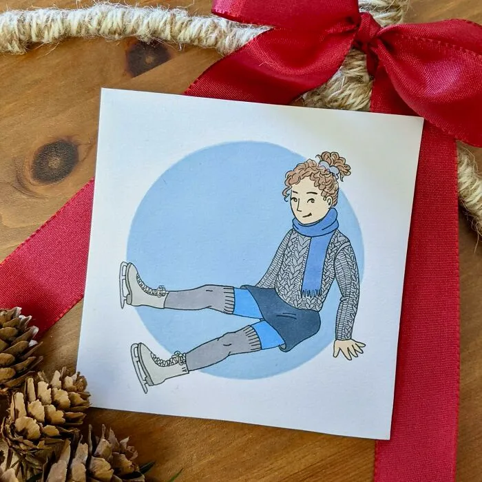 Ice Skating
