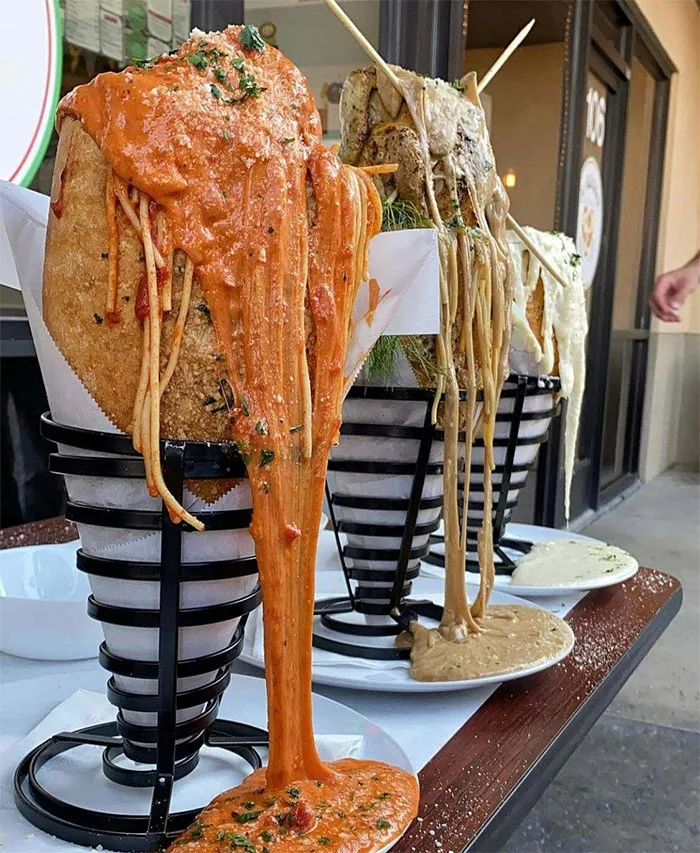 I Guess There Is Technically A Plate... But Common