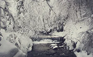 I Capture The Magical Beauty Of Winter In The Ukrainian Carpathians (30 Pics)
