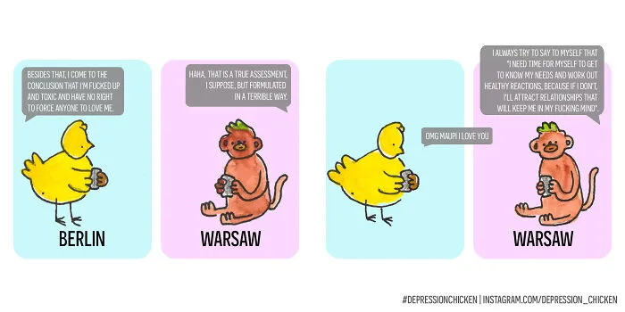What She Said