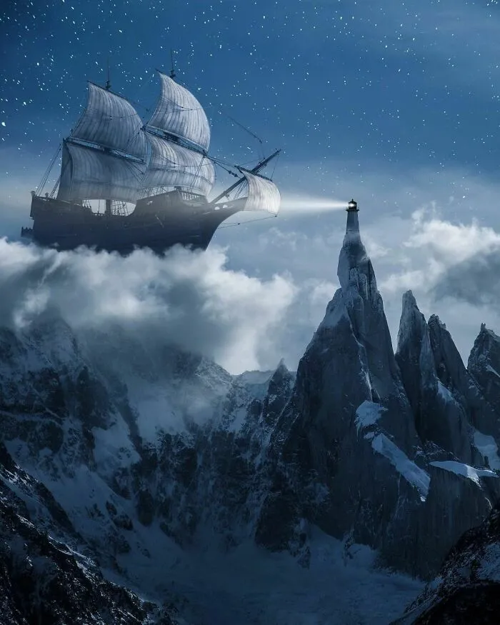 78 Surreal Digital Manipulations From The Artist Behind The Photoshop 2021 Splash Photo