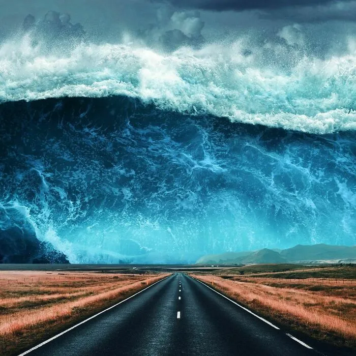 78 Surreal Digital Manipulations From The Artist Behind The Photoshop 2021 Splash Photo