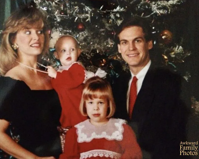 The Moment My Mom Realized I Was Going To Be A Handful